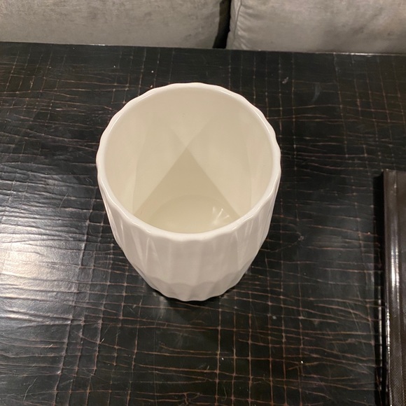 NWOT Chef’n Utensil Holder White - Picture 4 of 4